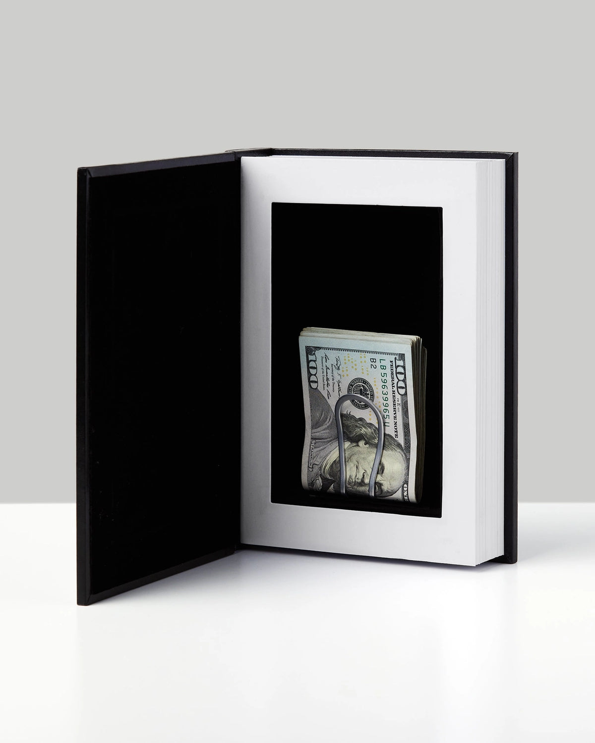 False Book: That'll Leave a Mark