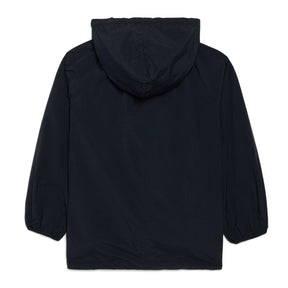 River Anorak in Black