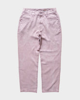 Tencel Gabardine Western Pant in Mauve