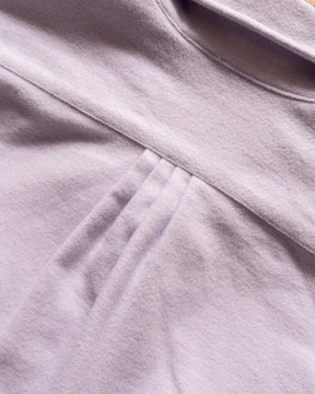 Moleskin Pearlsnap Shirt in Alpenglow