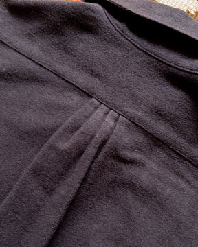 Moleskin Pearlsnap Shirt in Night Sky