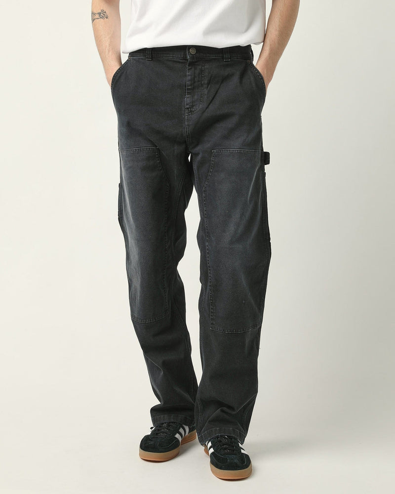 Carpenter Jean in Black