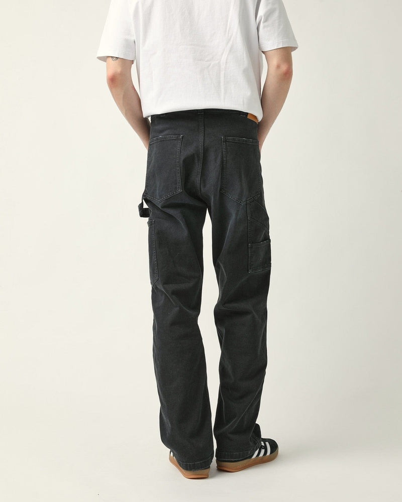 Carpenter Jean in Black