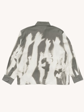 Twilight Touch Shirt in Allover Print