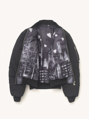 City Sensations Jacket in Black