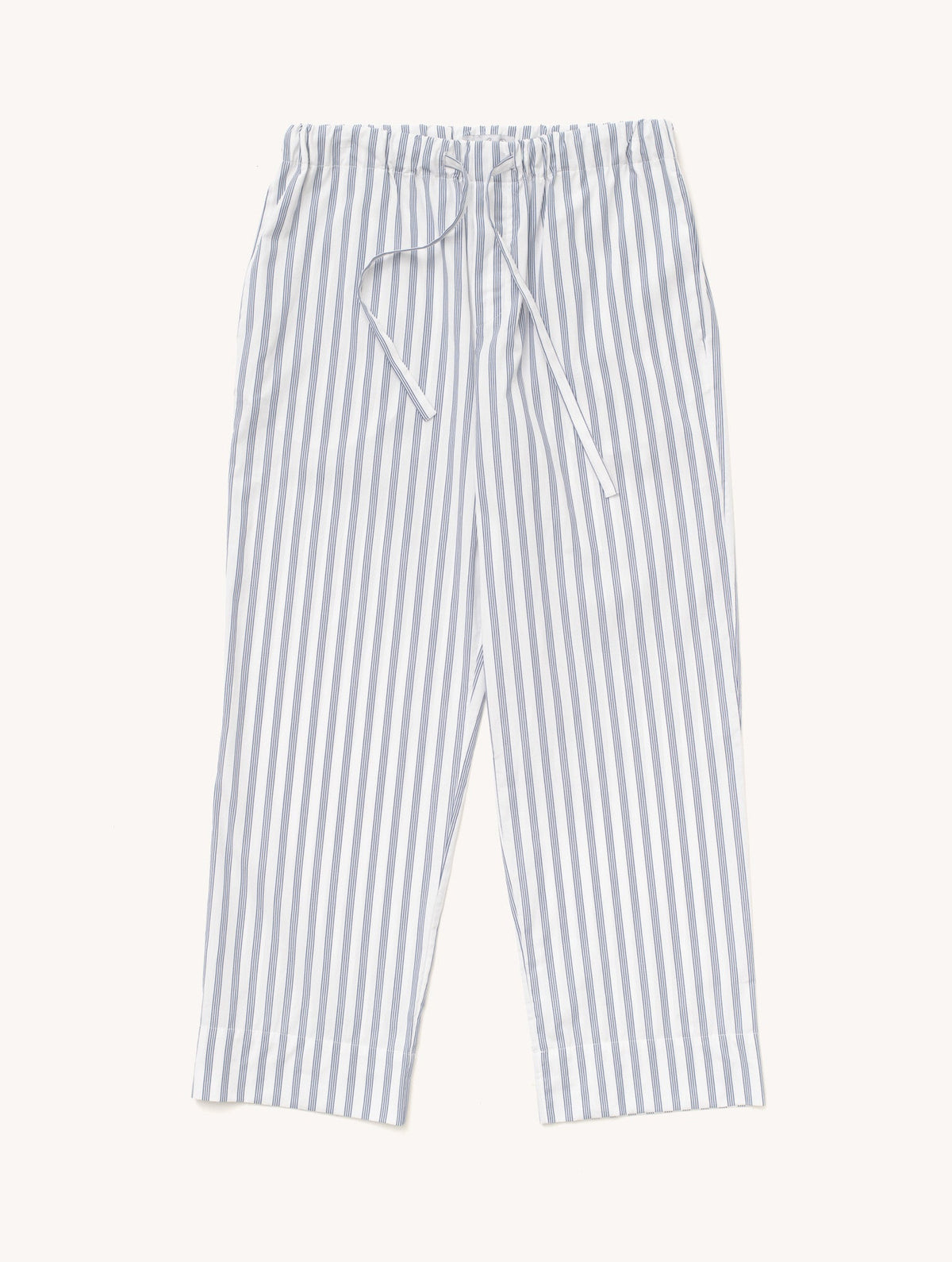 Pillow Whispers Pyjama Bottom in Blue Stripe