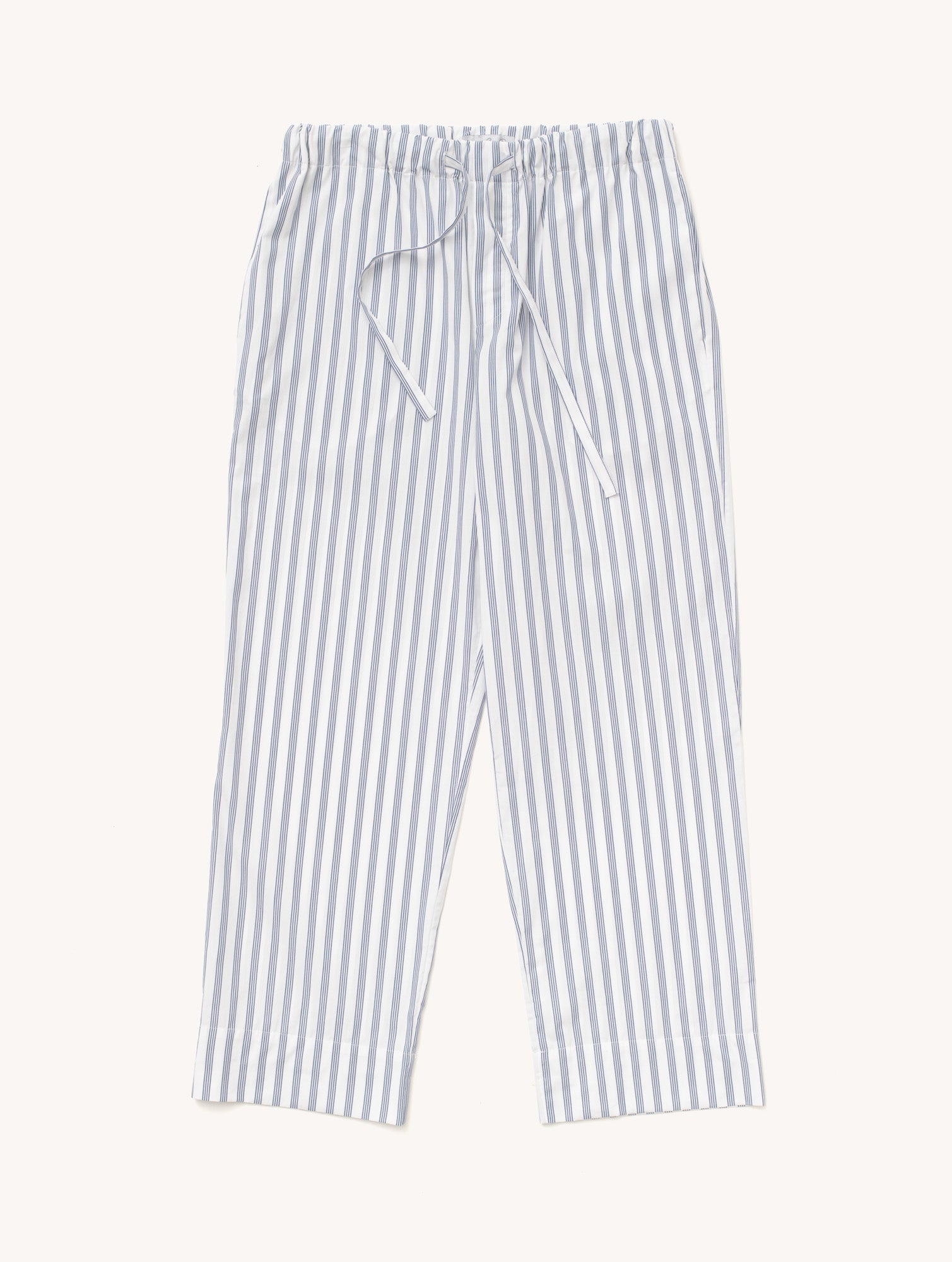 Pillow Whispers Pyjama Bottom in Blue Stripe