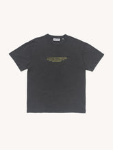 Searching Romance? T-Shirt in Off Black