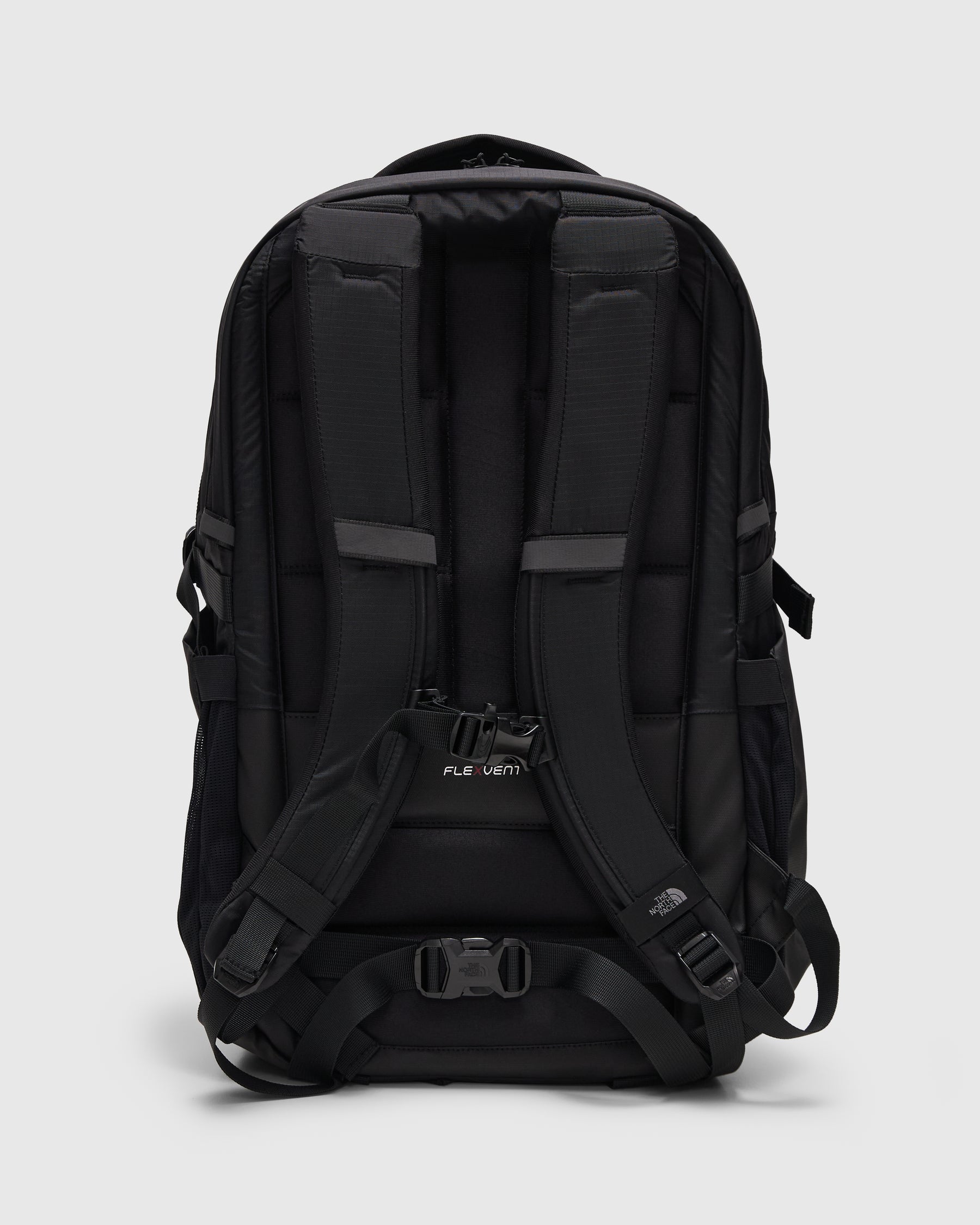 Router Backpack in TNF Black / TNF Black