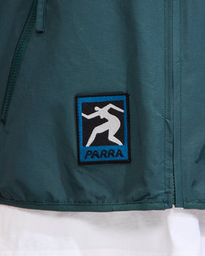 Ghost Cave Reversible Vest in Green
