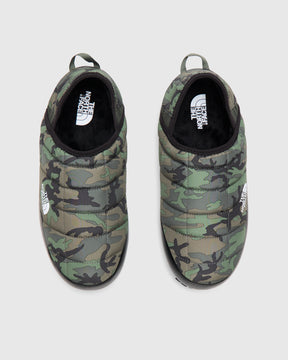 Thermoball Traction Mules in Thyme Brushwood Camo