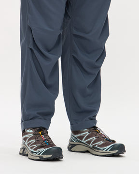 MT Trousers in Gray Blue