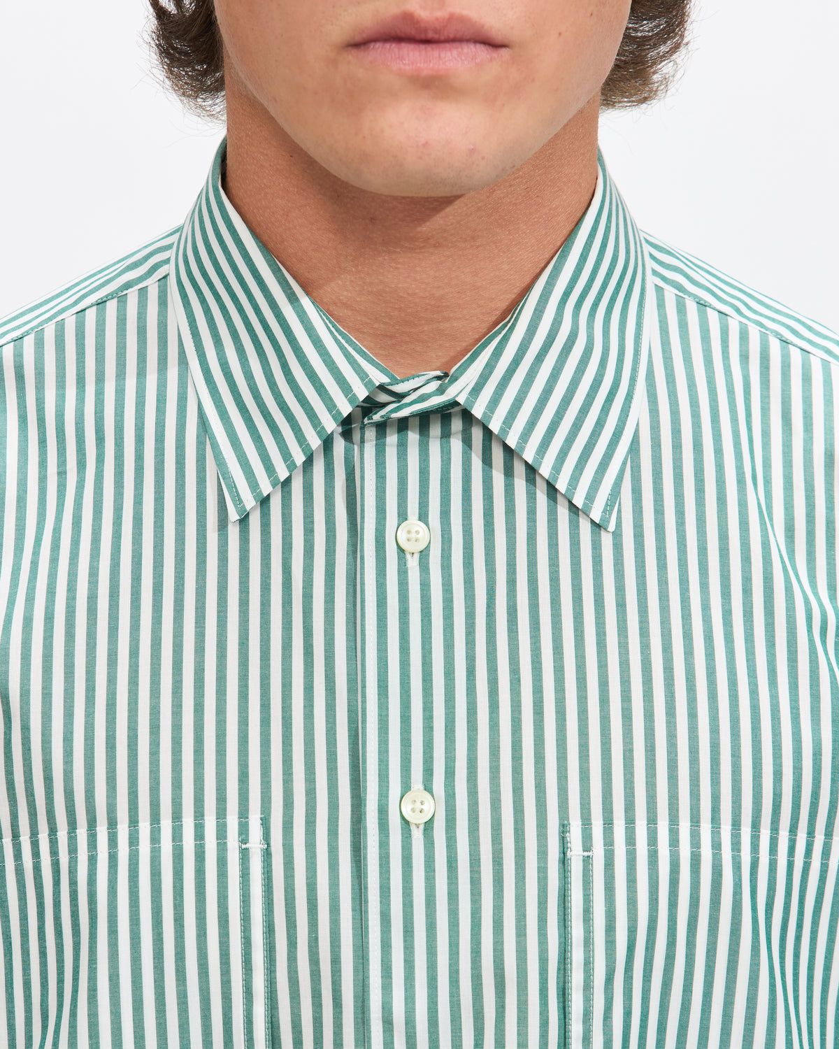 Easy Shirt in Green