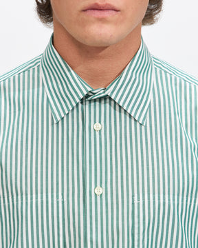 Easy Shirt in Green