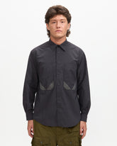 Easy Shirt in Black