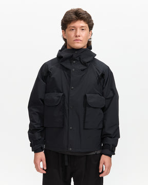 MT Parka in Black