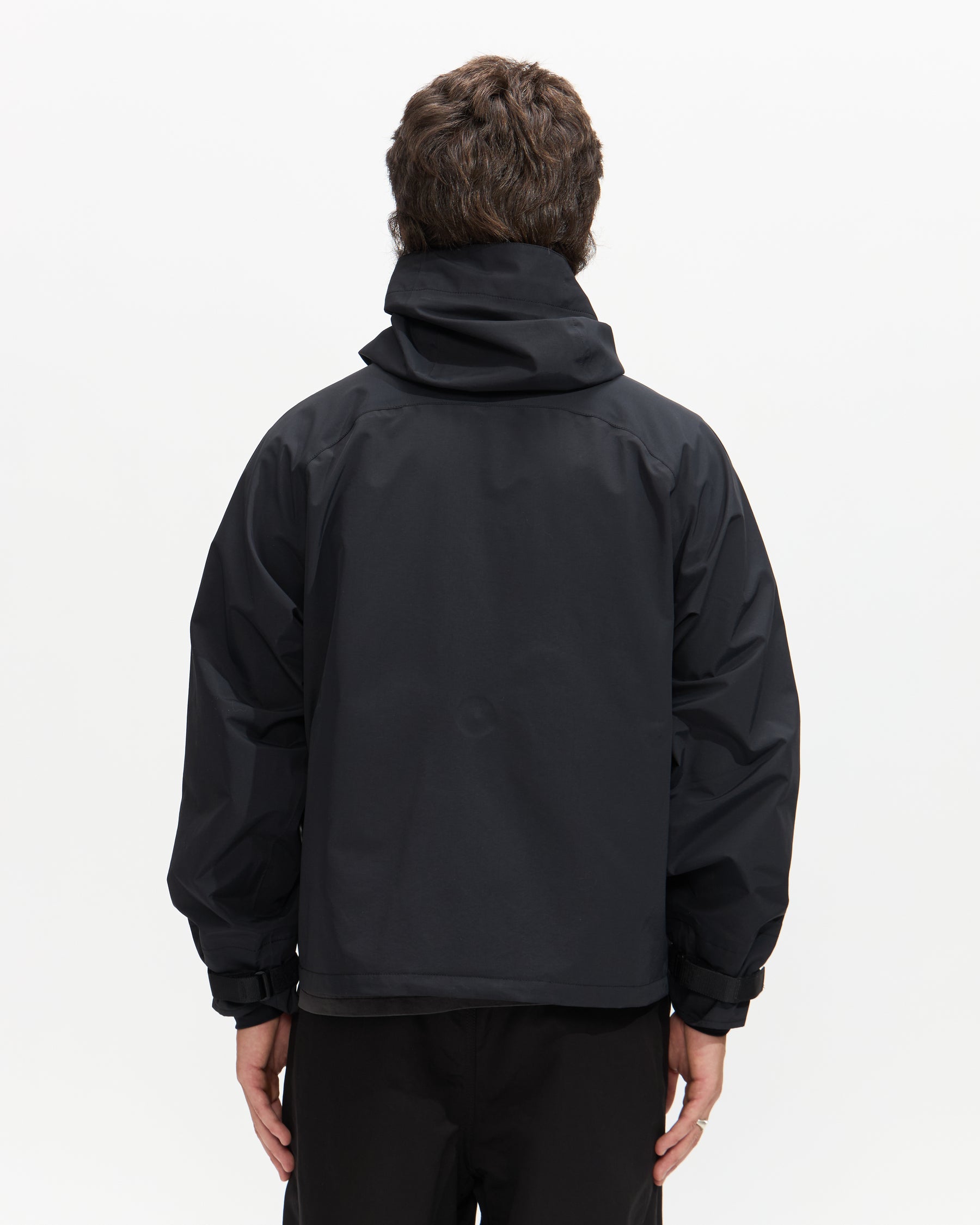 MT Parka in Black