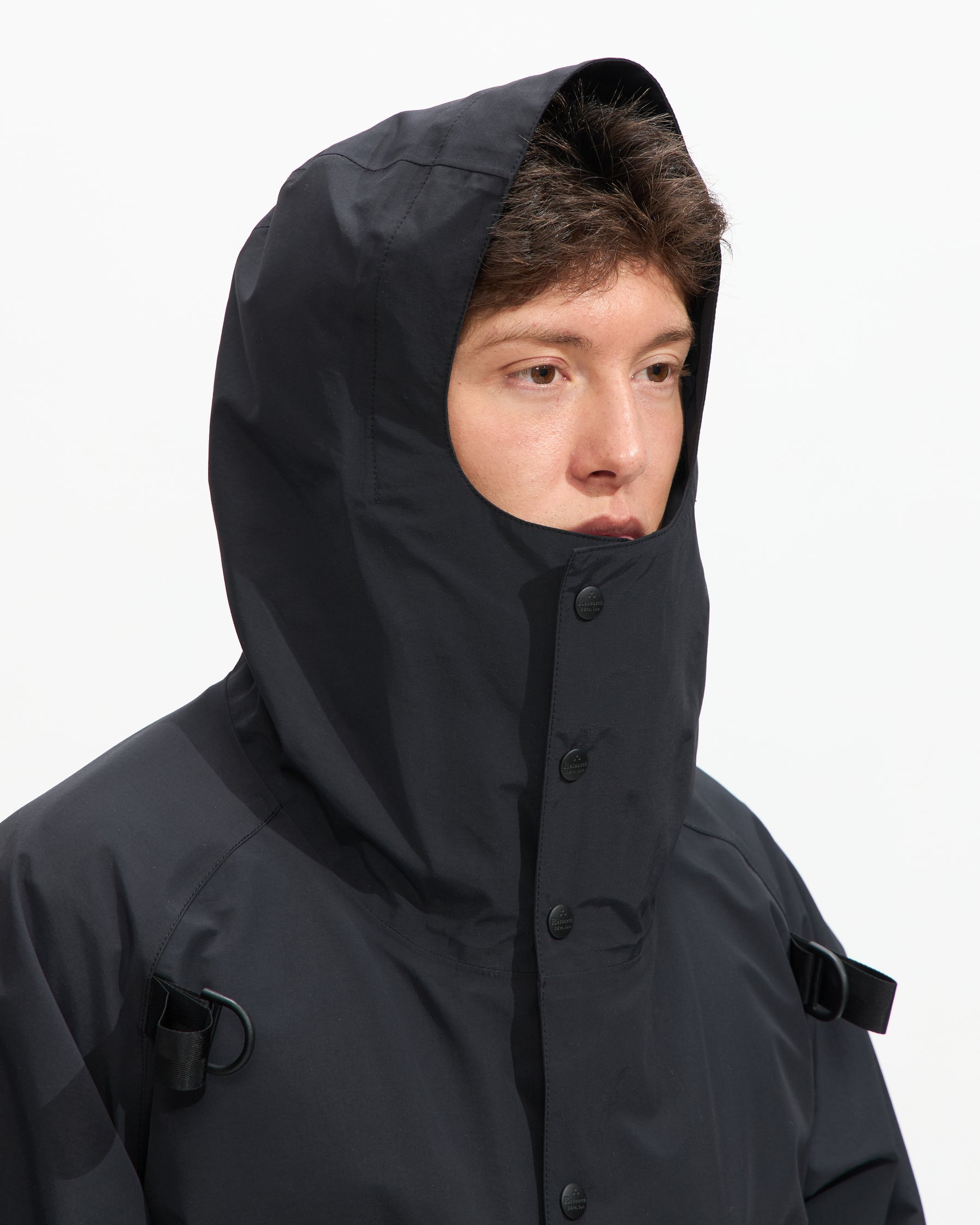 MT Parka in Black