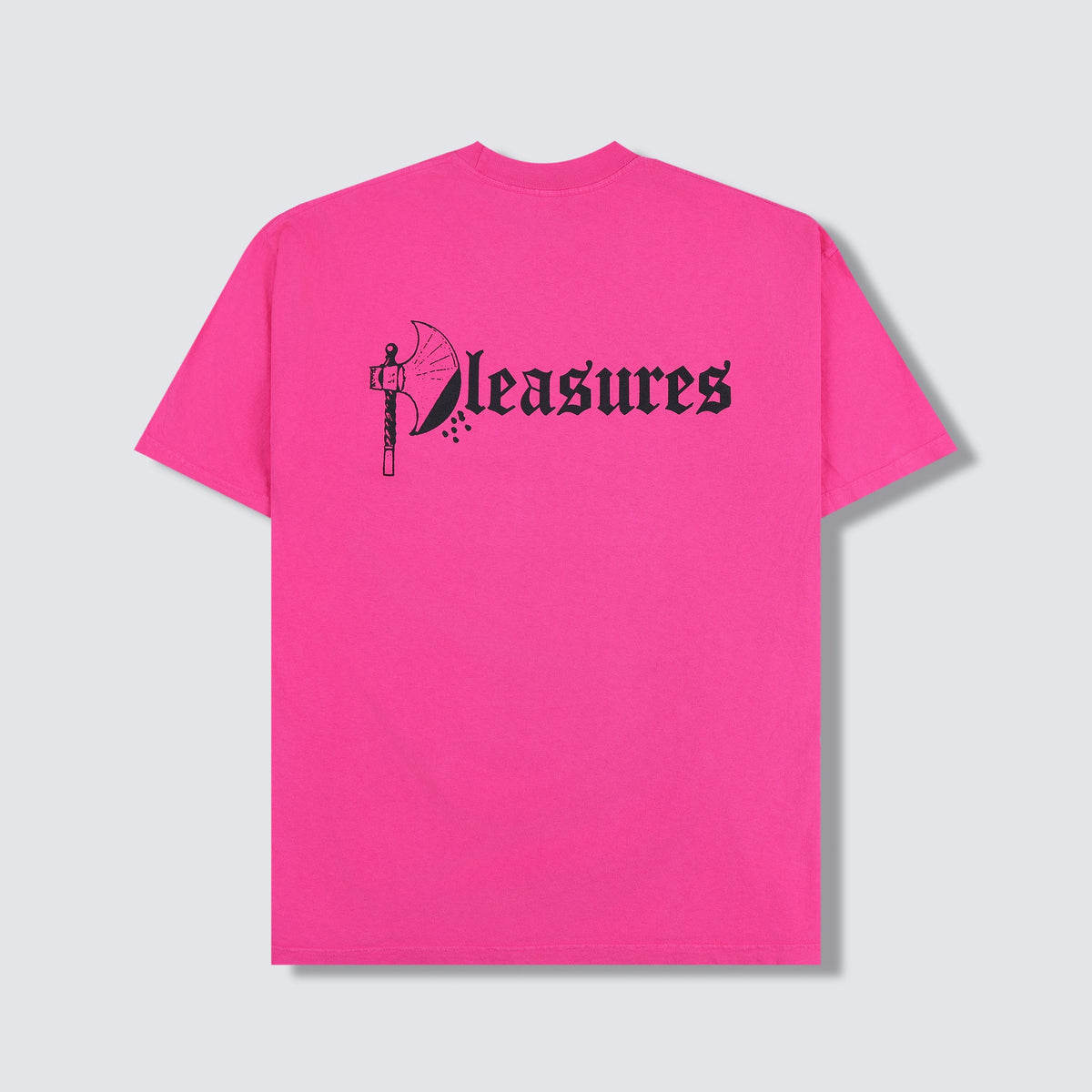 Axed T-Shirt in Pink