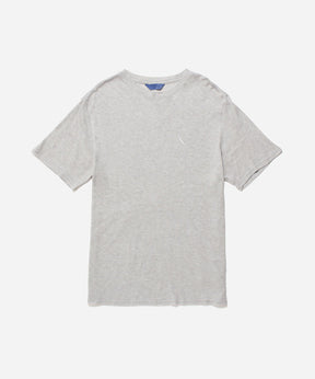 Merino Jersey Standard SS Tee in Heather