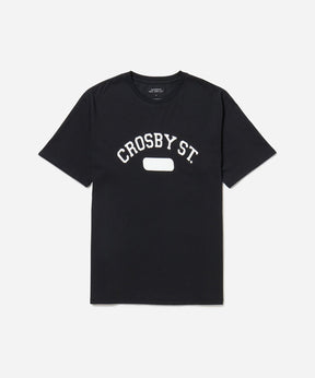 Crosby Standard SS Tee in Black