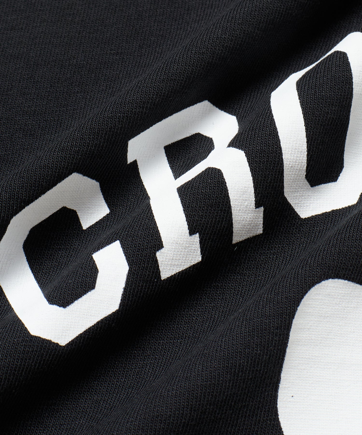 Crosby Standard SS Tee in Black