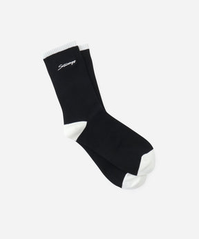 Crosby Sock in Black