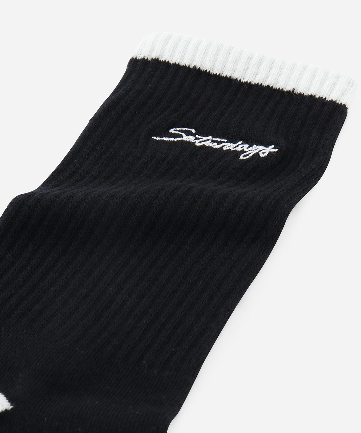 Crosby Sock in Black