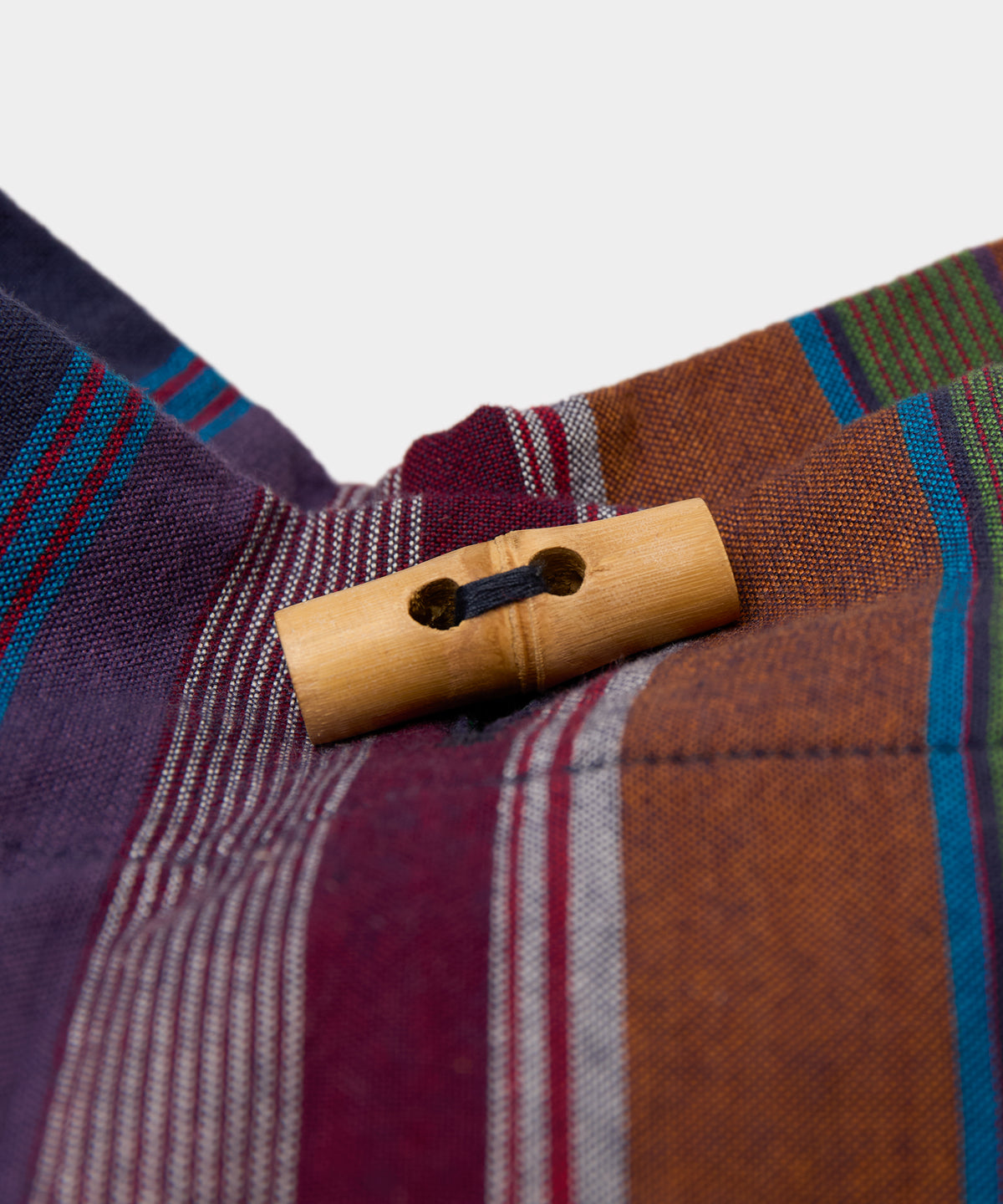 Canal Park Tote - Multi Stripe