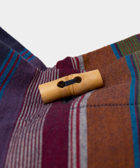 Canal Park Tote - Multi Stripe