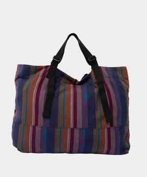Canal Park Tote - Multi Stripe