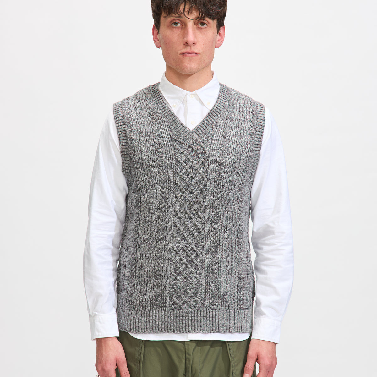 BEAMS PLUS Wool Liner Vest ウールライナーベスト BEAMS PLUS（ビームス プラス）FILSON / MACKINAW WOOL VEST（トップス