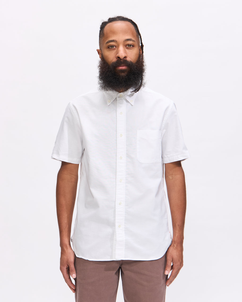 Beams_Plus_BD_Short_Sleeve_Oxf