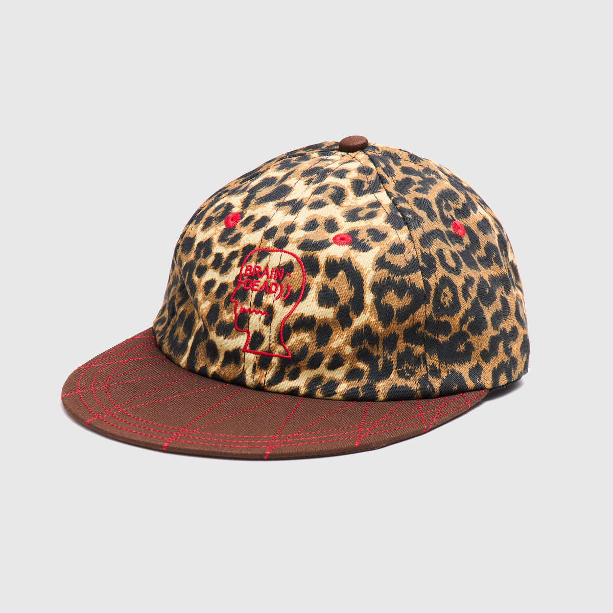 Brain_Dead_Logohead_Long_Brim_