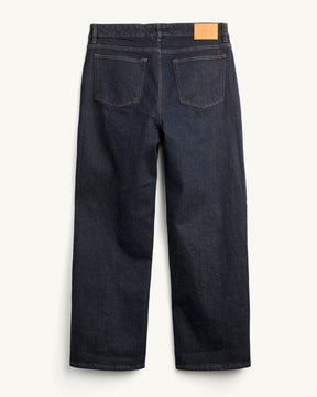 Rinse Wash Jean in Indigo