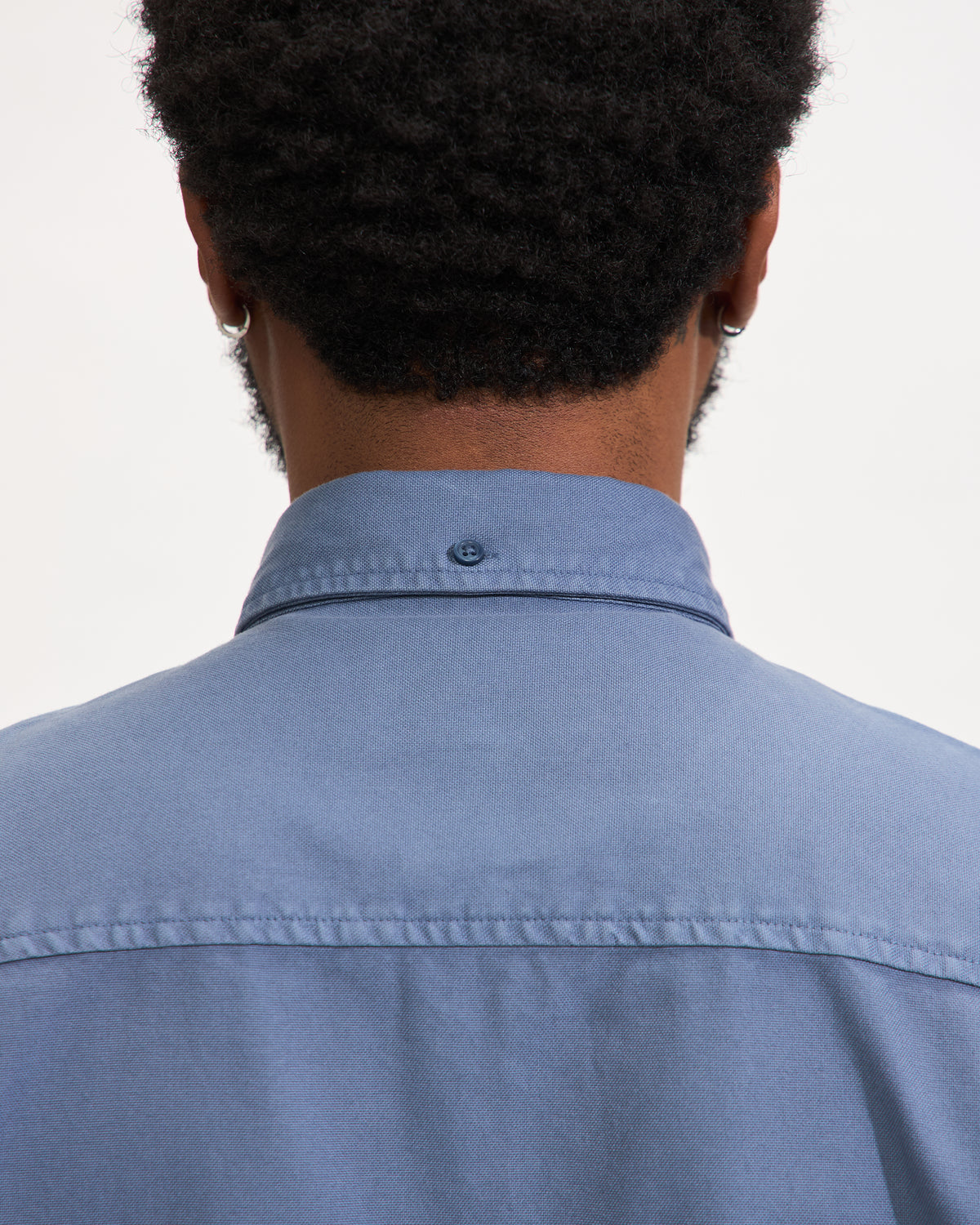 Carhartt WIP Bolton Shirt Hudson Blue Homme Essentials