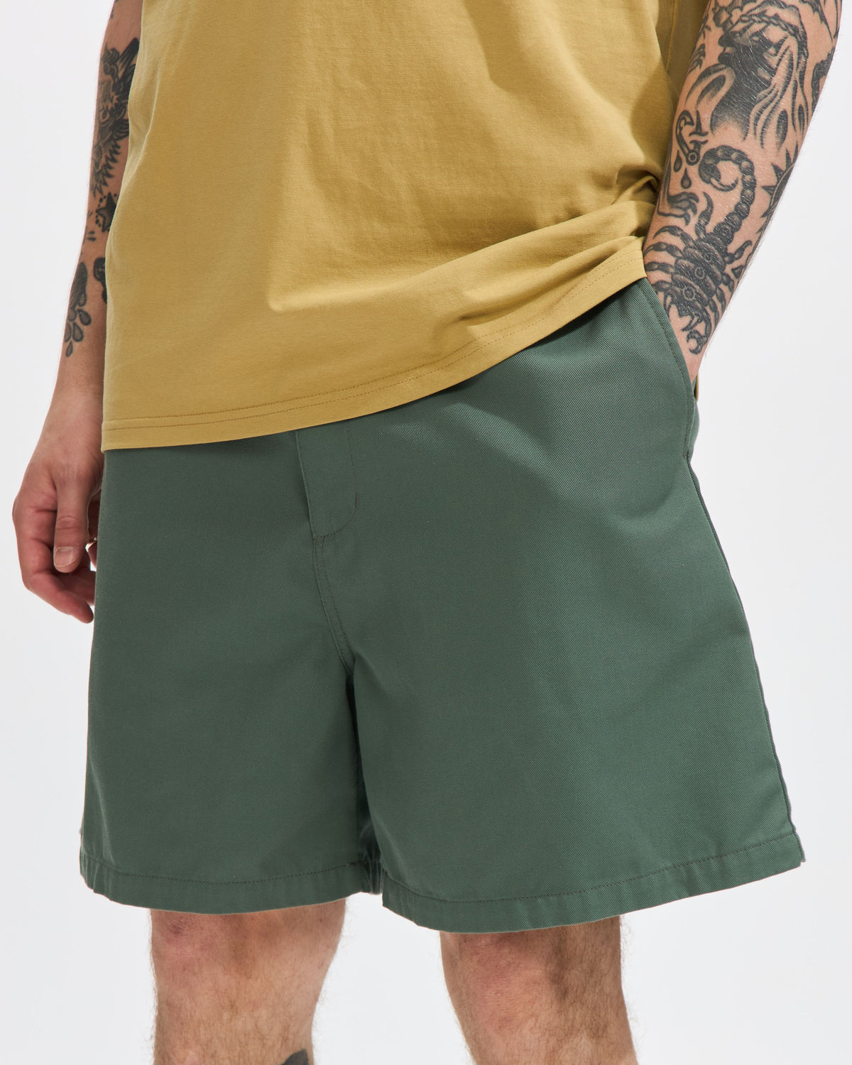 Carhartt WIP Sandler Short Homme Essentials