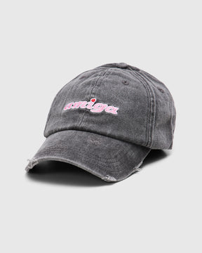 Carne Bollente Hola Amiga! Hat in Off Black Homme Essentials 