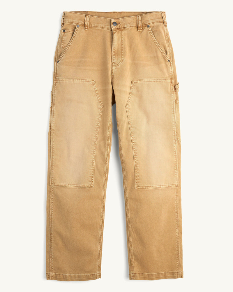 Carpenter Jean in Gold