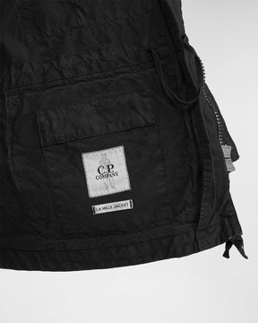 Ba-Tic Goggle Jacket in Black