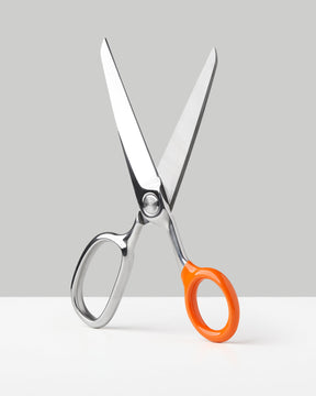 Chroma Scissors in Stainless / Orange