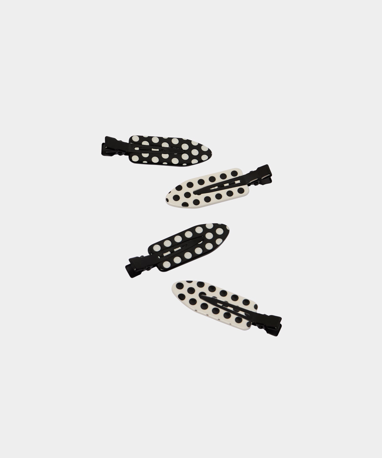 Polka Dot Setting Clips