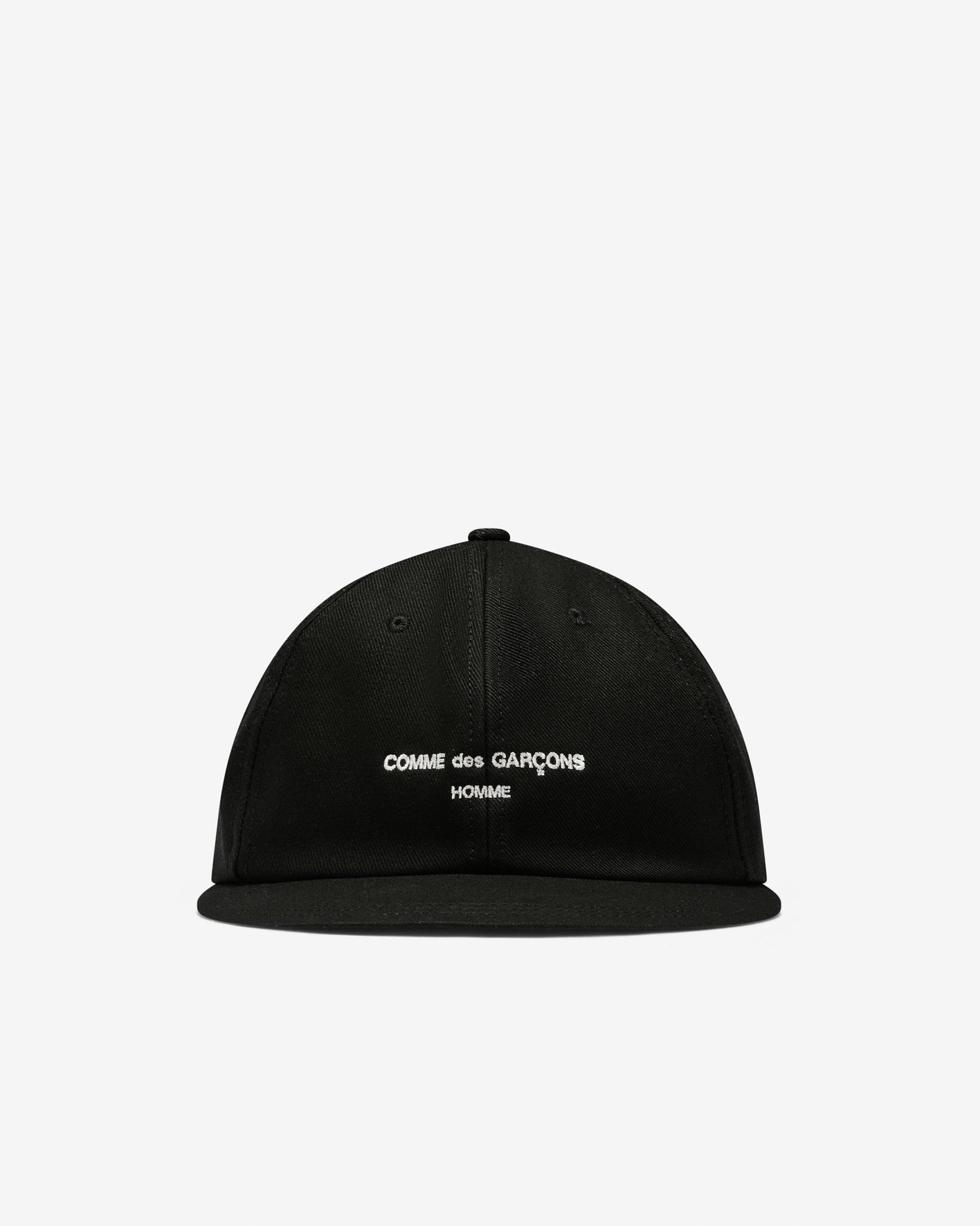 COMME des GARCONS HOMME LOGO CAP ベージュ（Comme Des Garçons Homme 