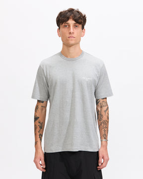 Comme des Garçons Homme Logo T-Shirt in Grey Homme Essentials