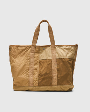 Comme des Garçons Homme Weekend Bag in Beige Homme Essentials 
