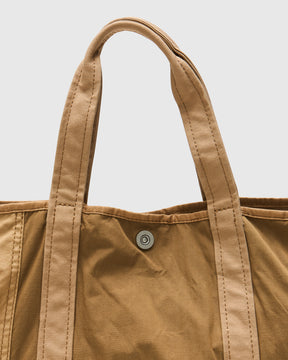 Comme des Garçons Homme Weekend Bag in Beige Homme Essentials 