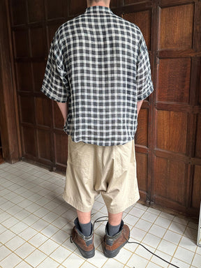 Constant Practice Mass Short in Khaki