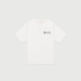 Contemporary Museum T-Shirt in White