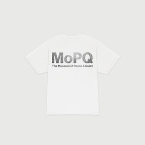 Contemporary Museum T-Shirt in White