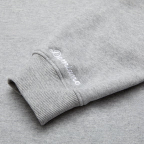 Crewneck Sweatshirt in Heather Gray